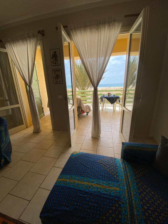 Sea View Ka Paola, Praia Cabral, Boa Vista, Free Wi-Fi سال راي المظهر الخارجي الصورة