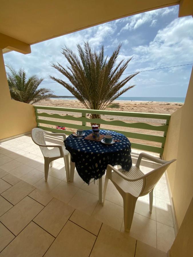 Sea View Ka Paola, Praia Cabral, Boa Vista, Free Wi-Fi سال راي المظهر الخارجي الصورة