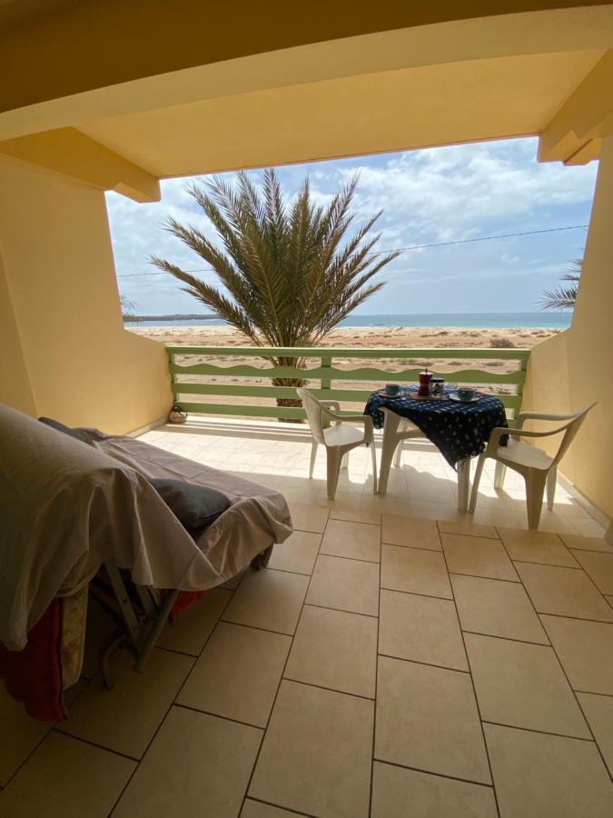 Sea View Ka Paola, Praia Cabral, Boa Vista, Free Wi-Fi سال راي المظهر الخارجي الصورة