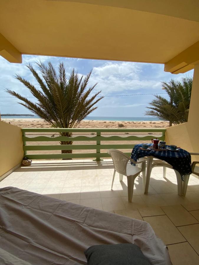 Sea View Ka Paola, Praia Cabral, Boa Vista, Free Wi-Fi سال راي المظهر الخارجي الصورة